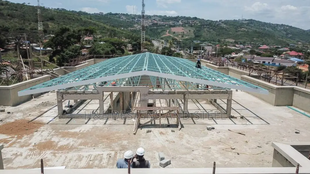 Save on Construction With Steel Frame Construction Services