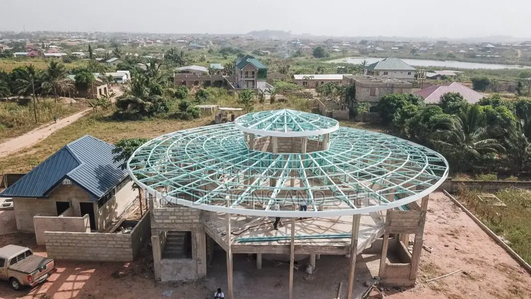 Save on Construction With Steel Frame Construction Services
