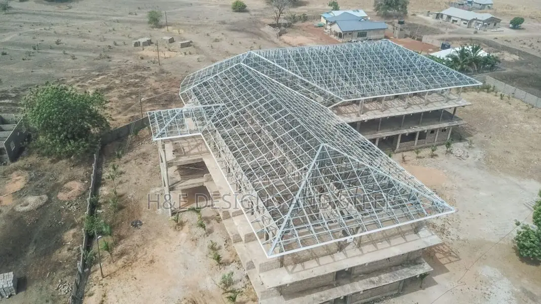 Save on Construction With Steel Frame Construction Services