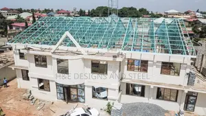 Save on Construction With Steel Frame Construction Services