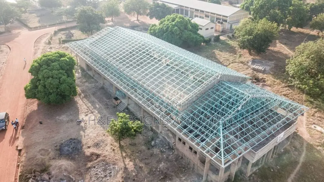 Save on Construction With Steel Frame Construction Services