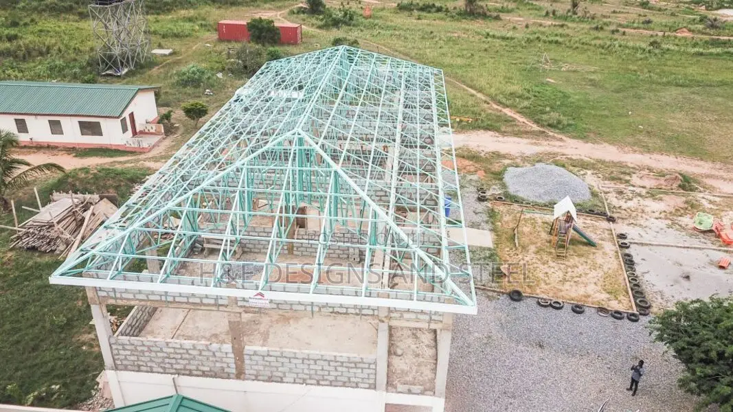 Save on Construction With Steel Frame Construction Services