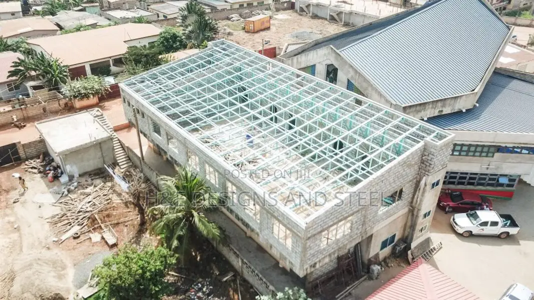 Save on Construction With Steel Frame Construction Services