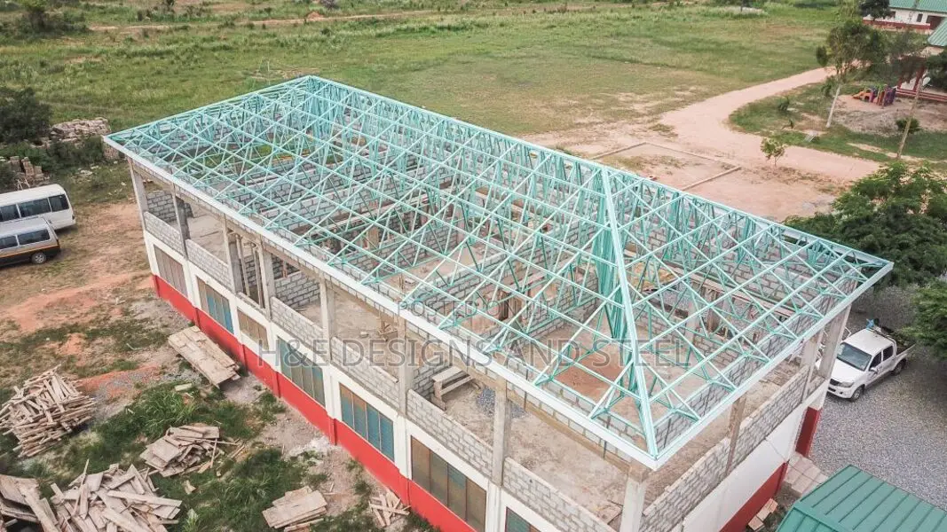 Save on Construction With Steel Frame Construction Services