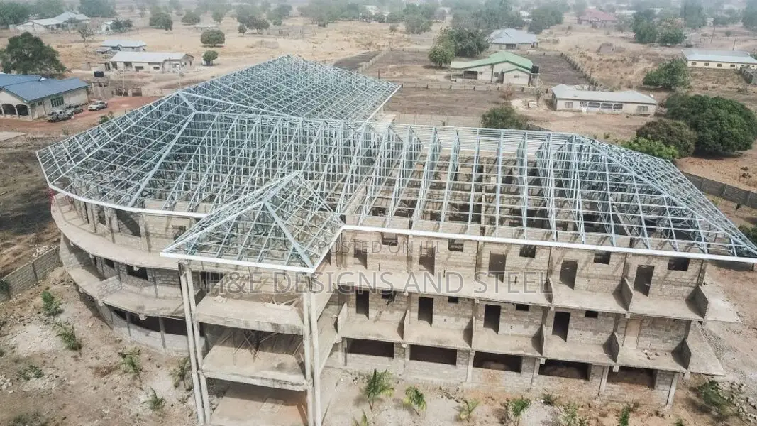 Save on Construction With Steel Frame Construction Services
