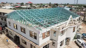 Save on Construction With Steel Frame Construction Services