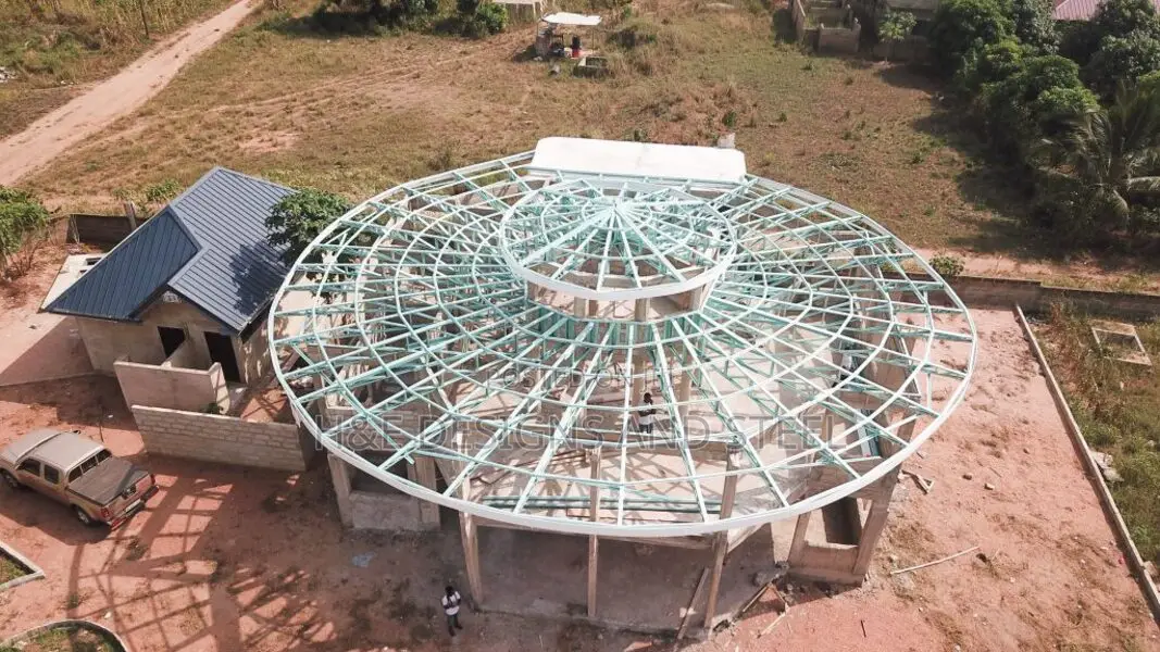 Save on Construction With Steel Frame Construction Services