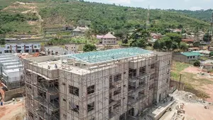 Save on Construction With Steel Frame Construction Services