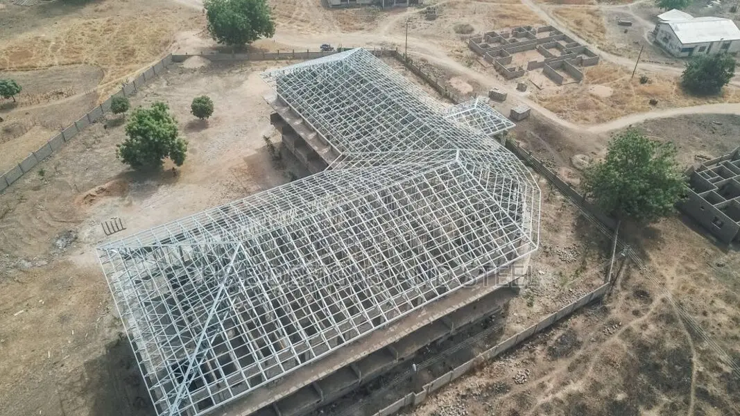 Save on Construction With Steel Frame Construction Services