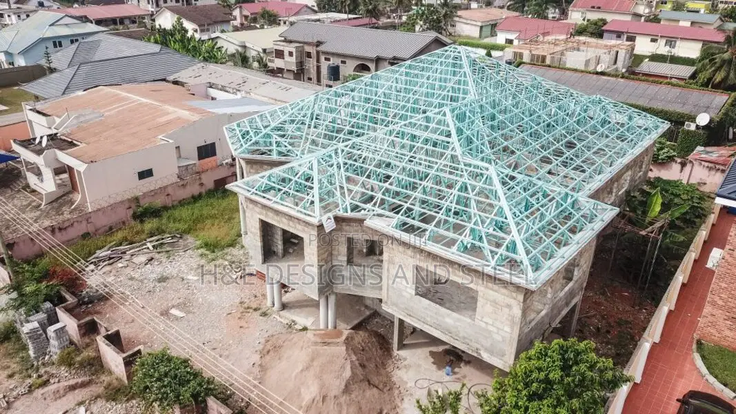 Save on Construction With Steel Frame Construction Services