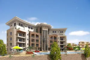 Hotels and Apartments Architectural Designs and Approvals