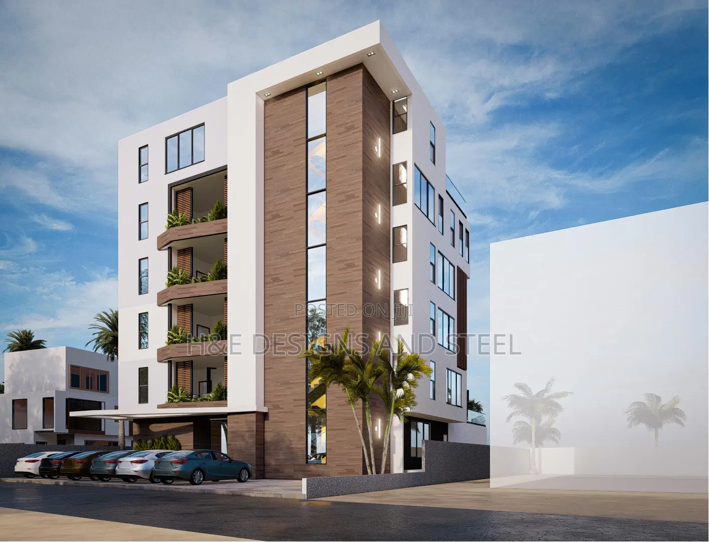 Hotels and Apartments Architectural Designs and Approvals