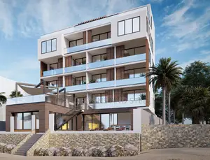 Hotels and Apartments Architectural Designs and Approvals