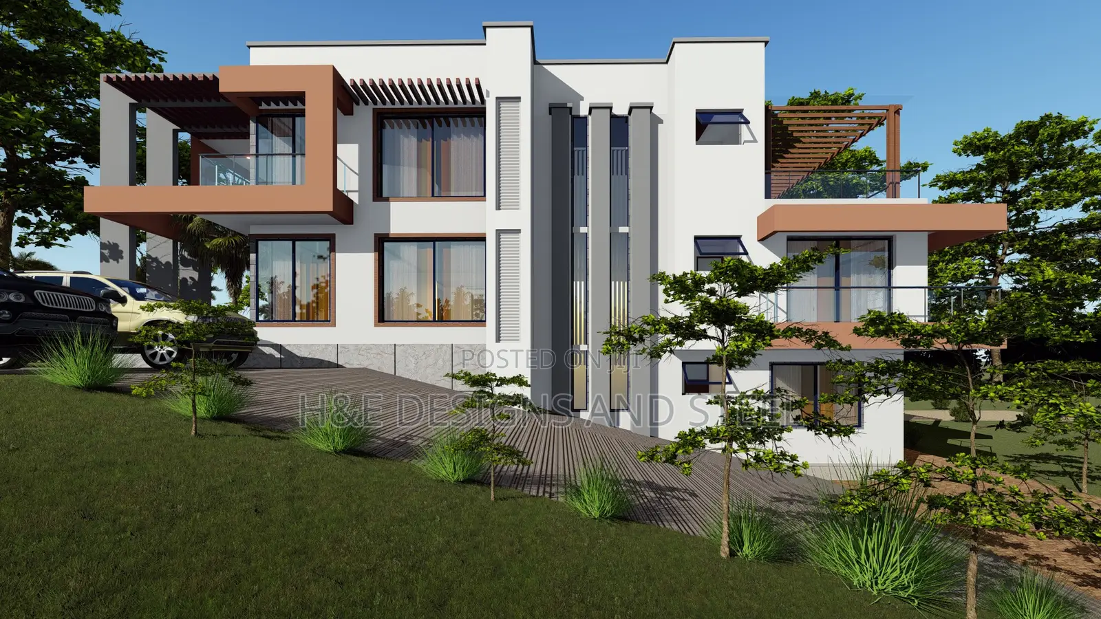 Hotels and Apartments Architectural Designs and Approvals