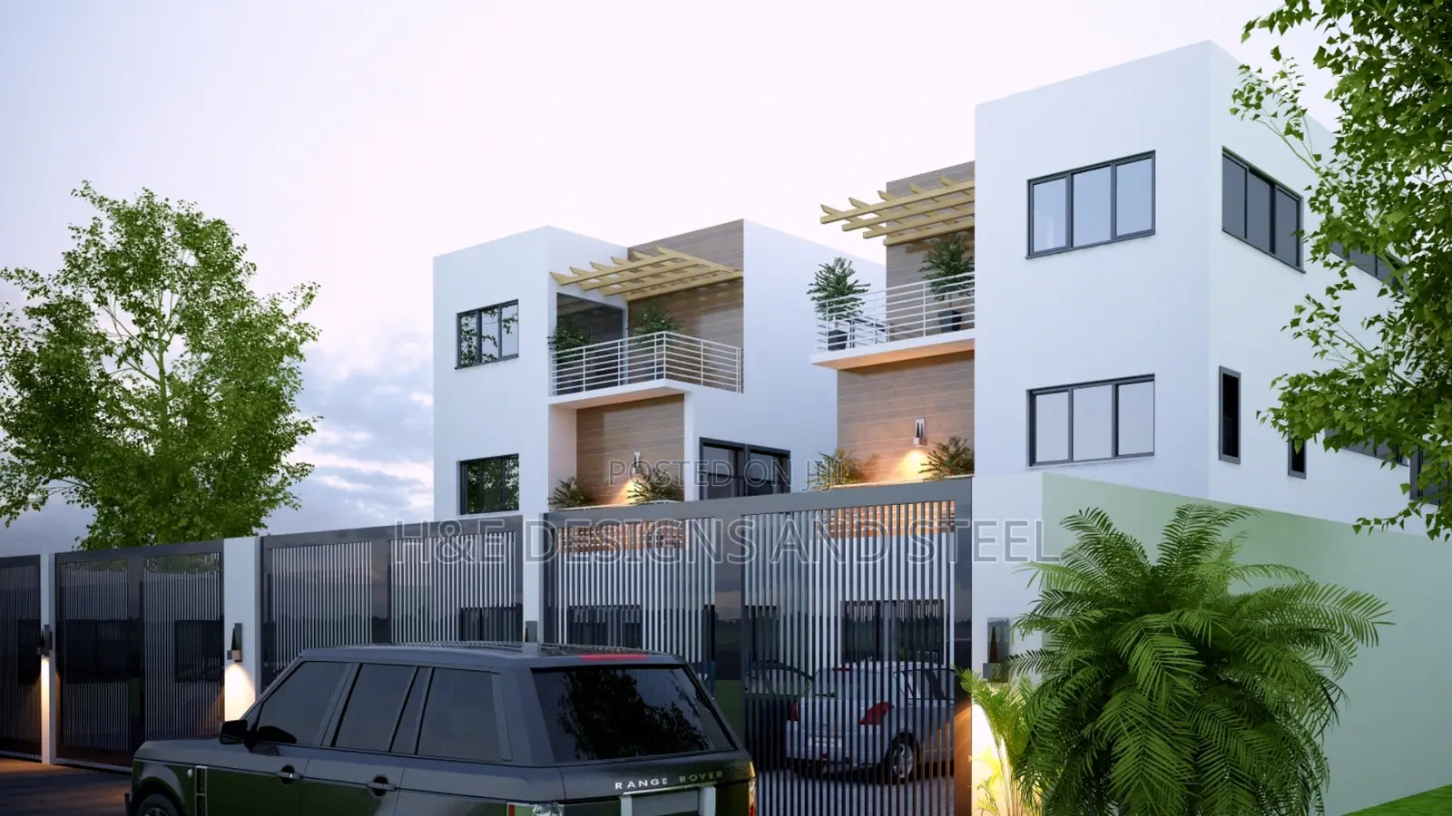Hotels and Apartments Architectural Designs and Approvals