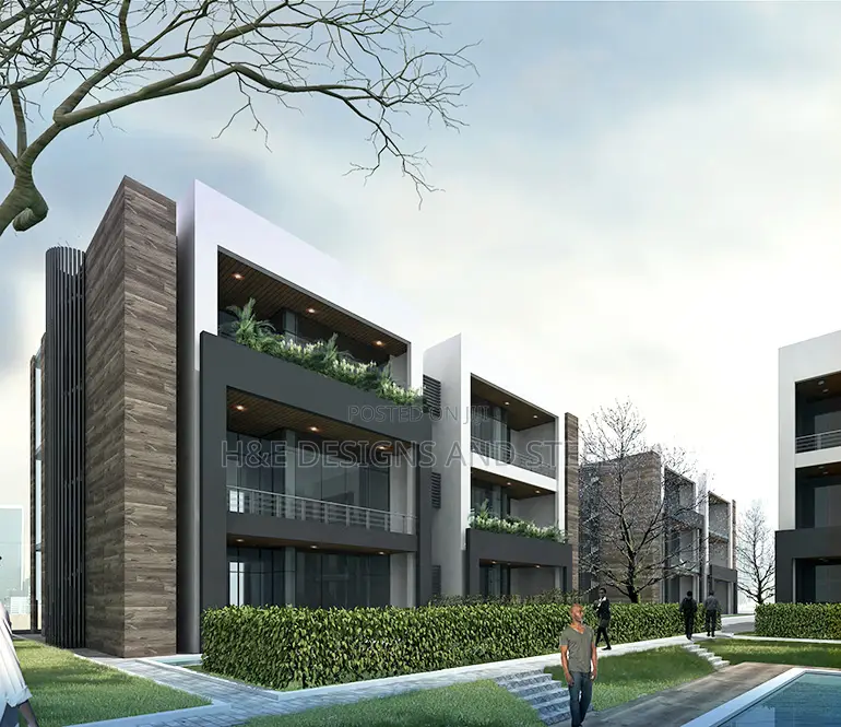 Hotels and Apartments Architectural Designs and Approvals