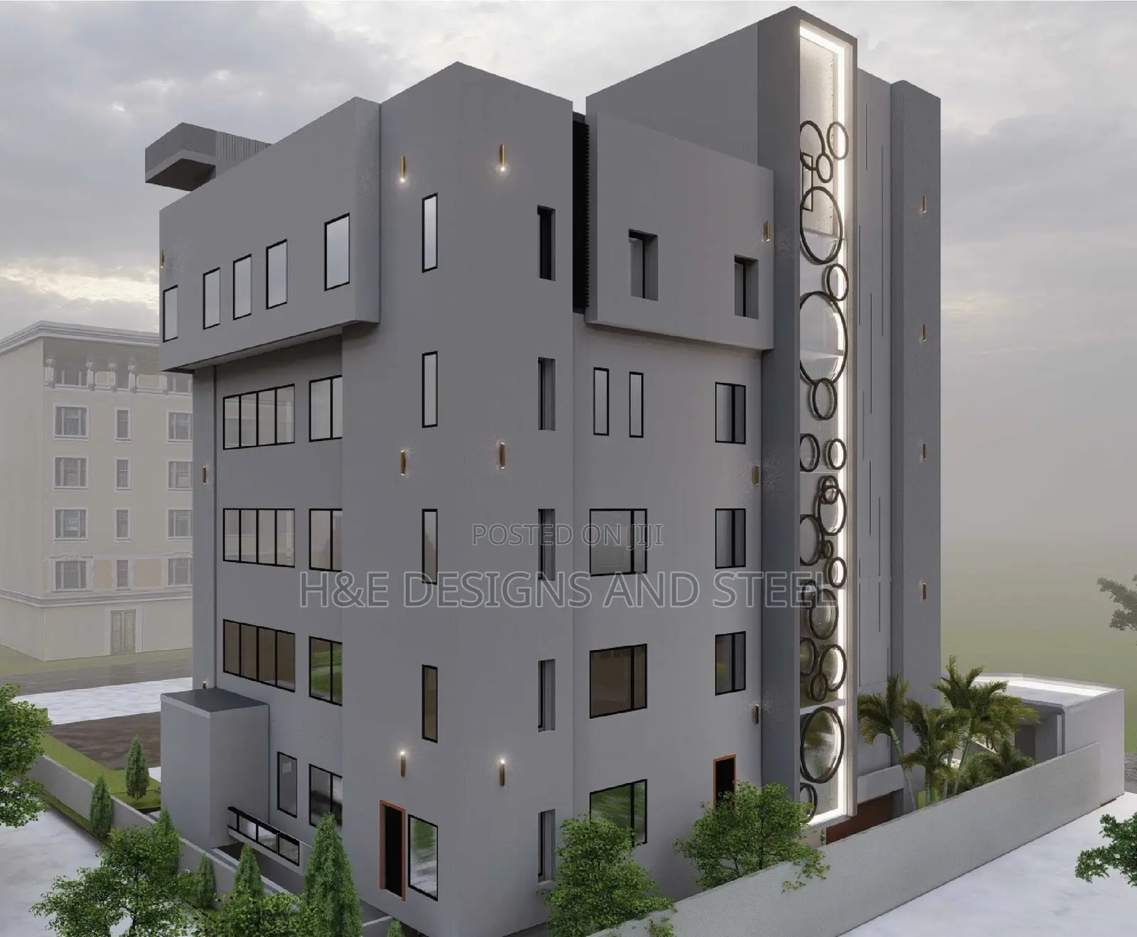 Hotels and Apartments Architectural Designs and Approvals