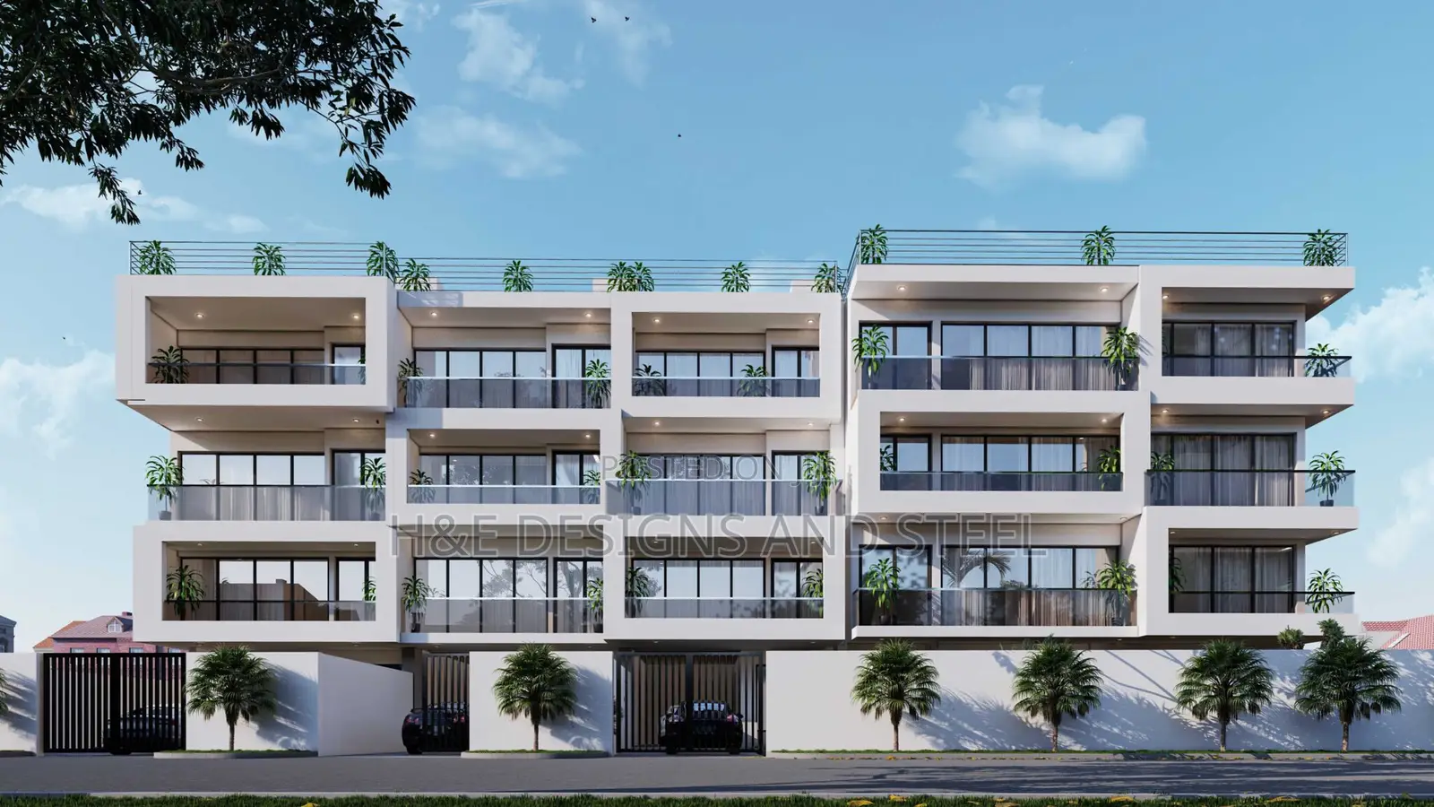 Hotels and Apartments Architectural Designs and Approvals