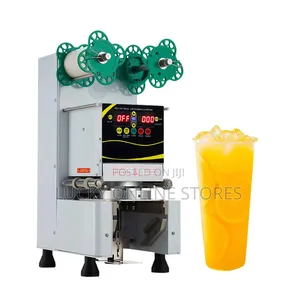 Commercial Electric Cup Sealer