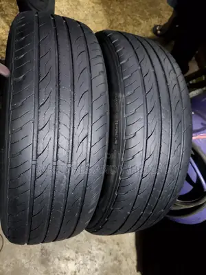 Used Tires 205 65 R15 but Still in the Good Condition