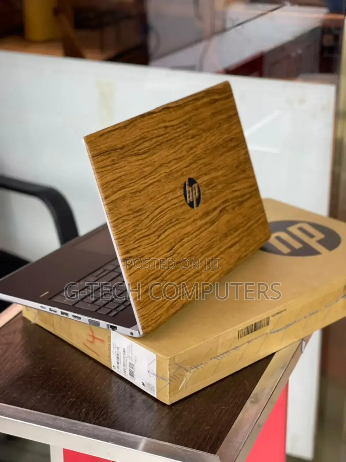 New Laptop HP 430 G5 8GB Intel Core I5 SSD 256GB