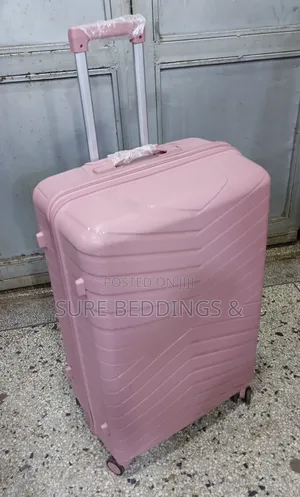 Nile Rubber Suitcase