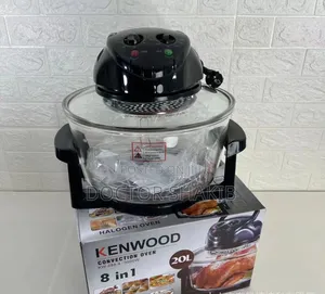New 8-in-1 Kenwood Convection Oven
