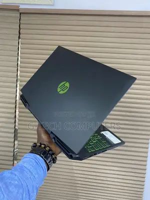 New Laptop HP Pavilion 15 16GB AMD Ryzen 5 SSD 512GB