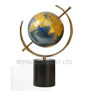 World Globe Decor /Desktop Decor/Gift