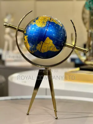 World Globe Decor /Desktop Decor