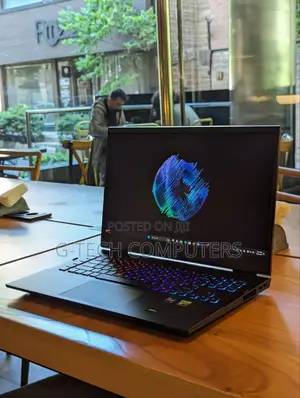 New Laptop HP Omen 17 16GB Intel Core I7 SSD 1T