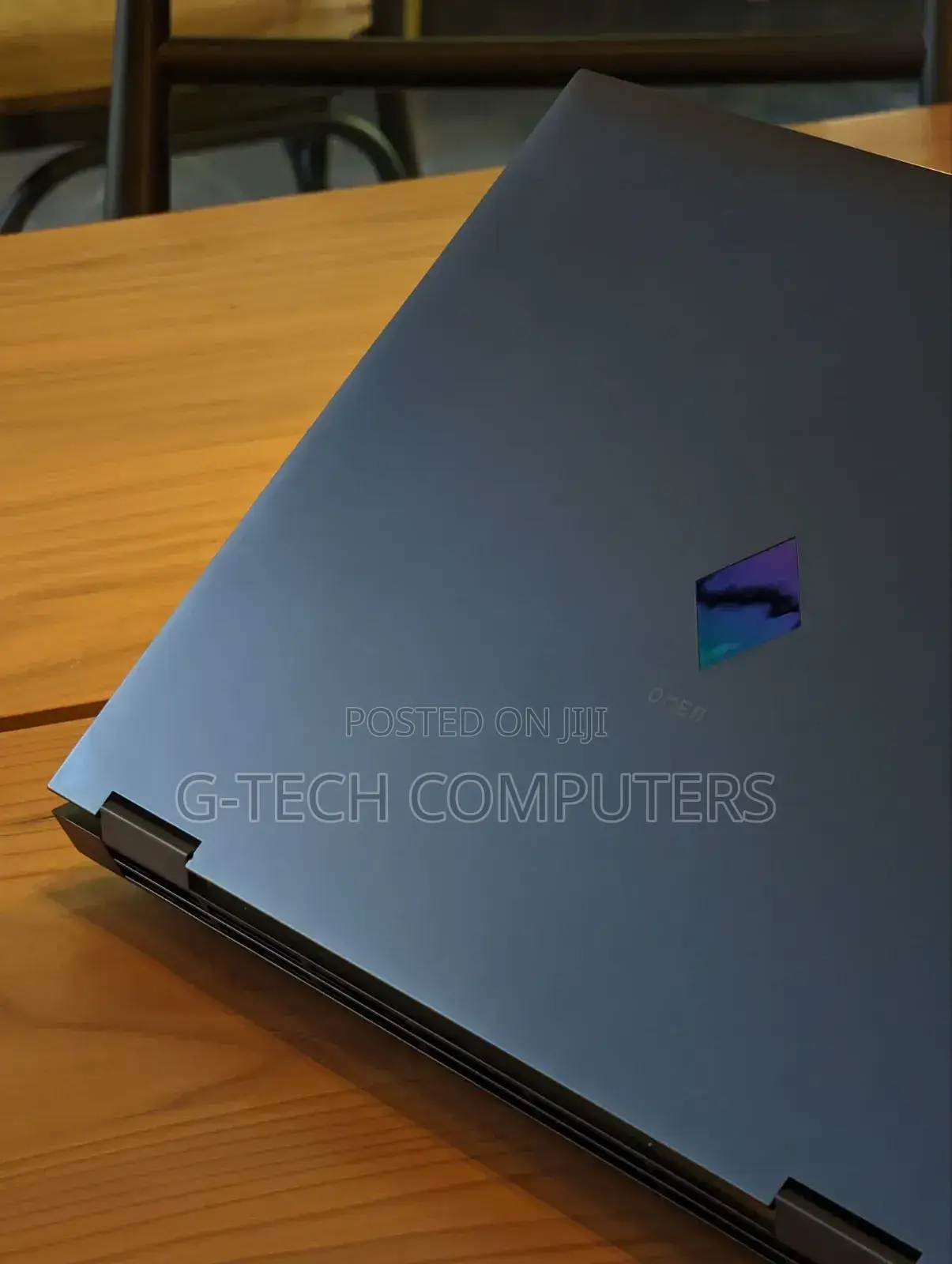 New Laptop HP Omen 17 16GB Intel Core I7 SSD 1T