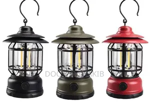 Rechargeable Waterproof Lantern/Lamp - New