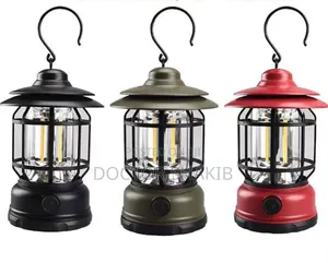 Rechargeable Waterproof Lantern/Lamp - New