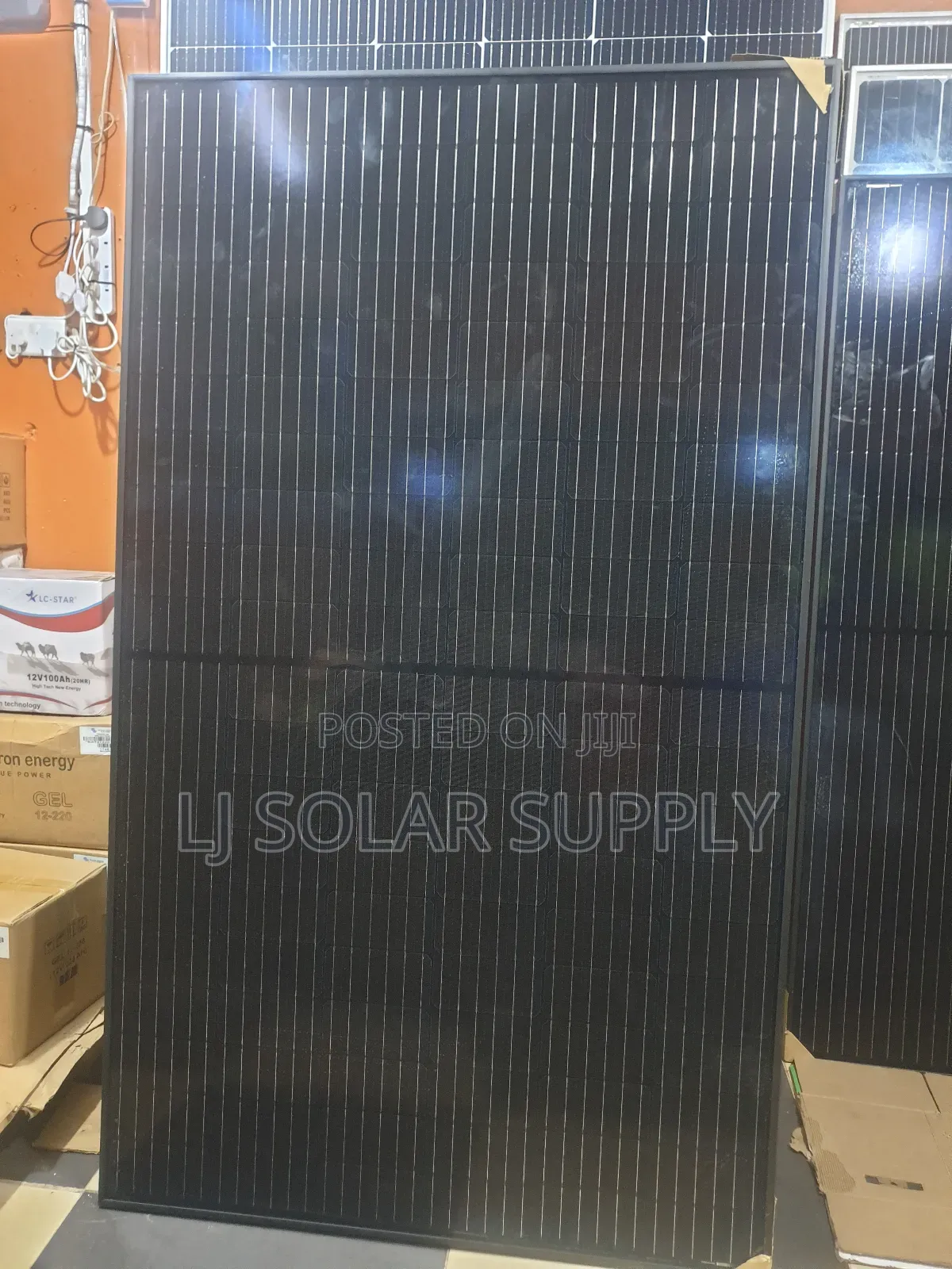 Solar Pannels450w