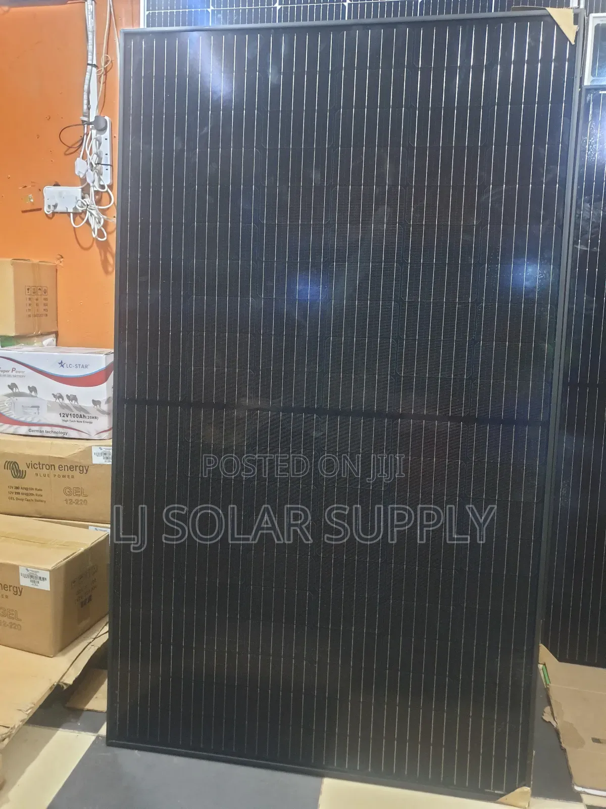 Solar Pannels450w