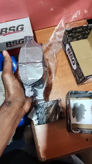 Front Brake Pads Ford