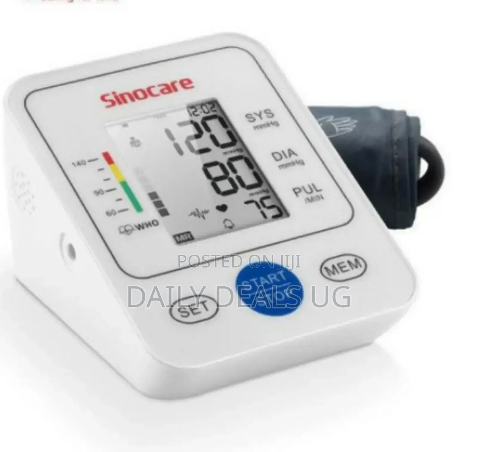 Electronic Blood Pressure