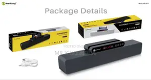 New Rixing USB,TF Card,FM Radio Wireless Cool Bass Speaker