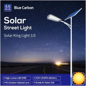 3.0 Blue Carbon Solar King Light