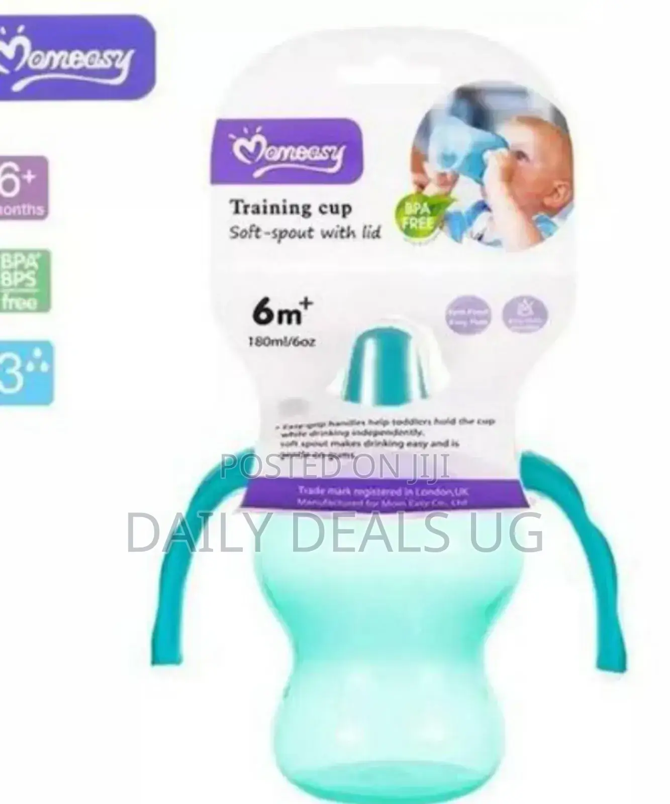 Baby Training Feeding Cup