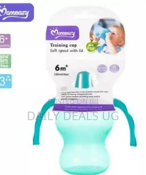 Baby Training Feeding Cup