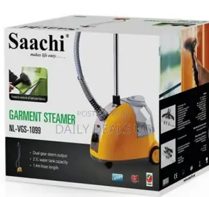 Electric Saachi Garment Steamer