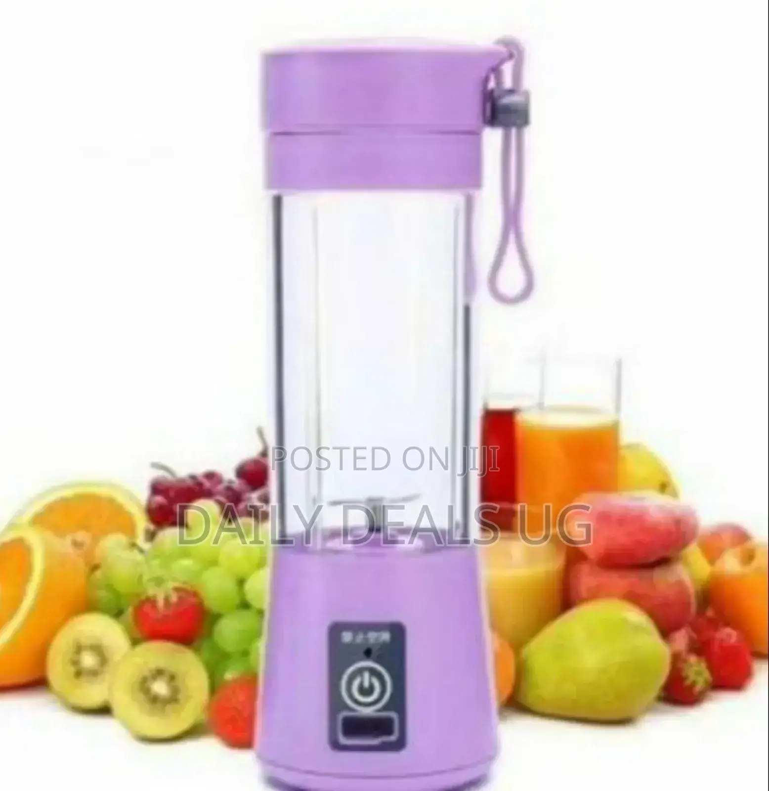 Rechargeable Portable Blender