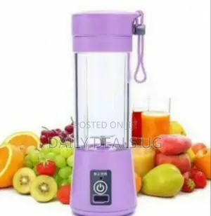 Rechargeable Portable Blender