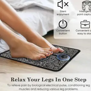 Magnetic Electric Foot Massager