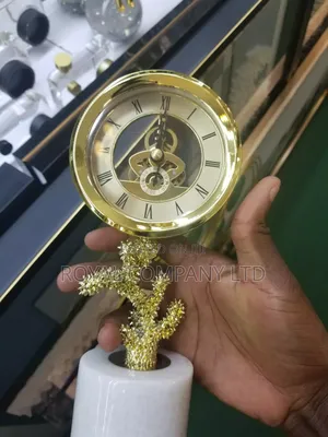 Table Top Clock/Mable Clock