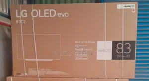 Lg 83" Oled Evo C2 Uhd Smart Tv