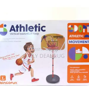 Kids Basketball Hoop