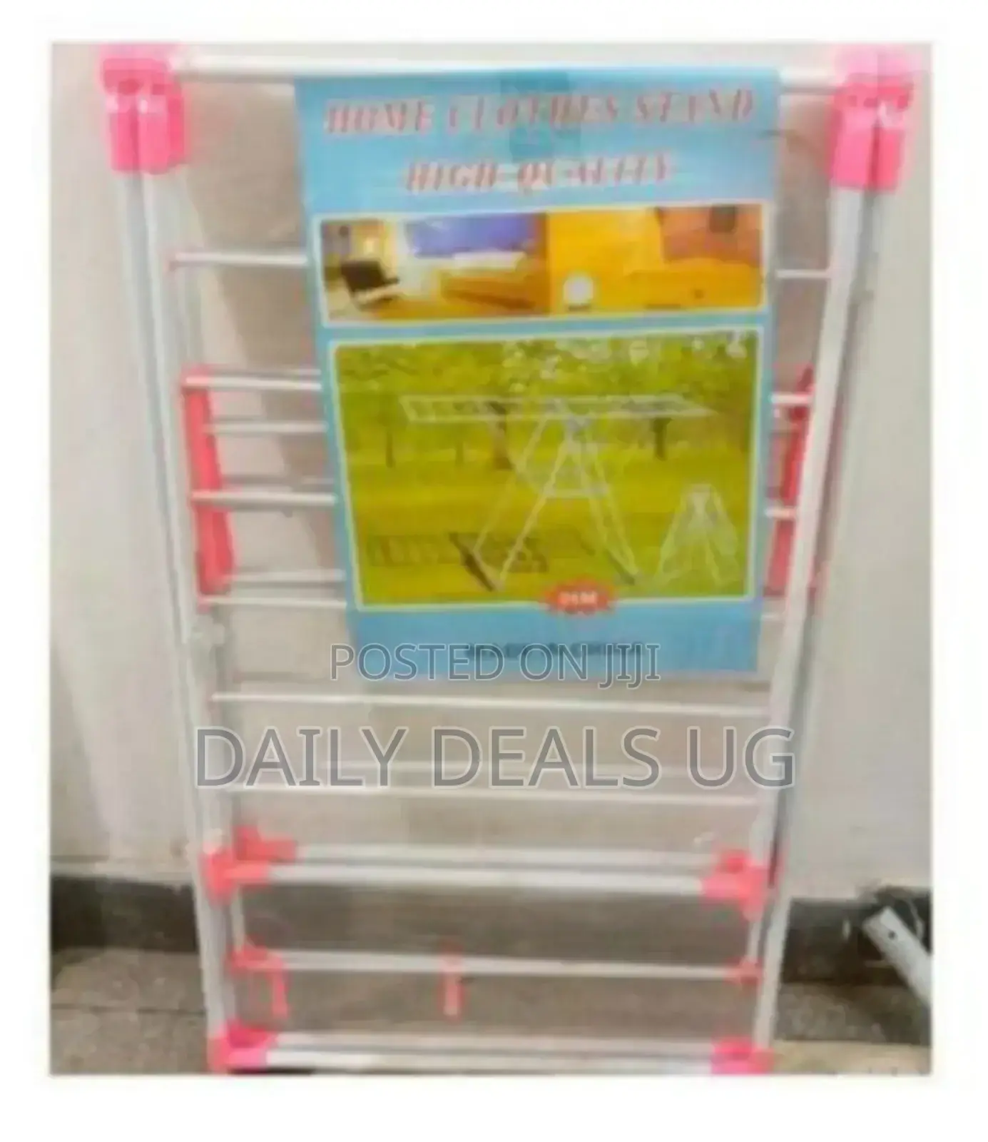 Foldable Clothe Dry Rack